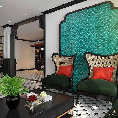 Moma Paris Hotel Ниньбинь Экстерьер фото