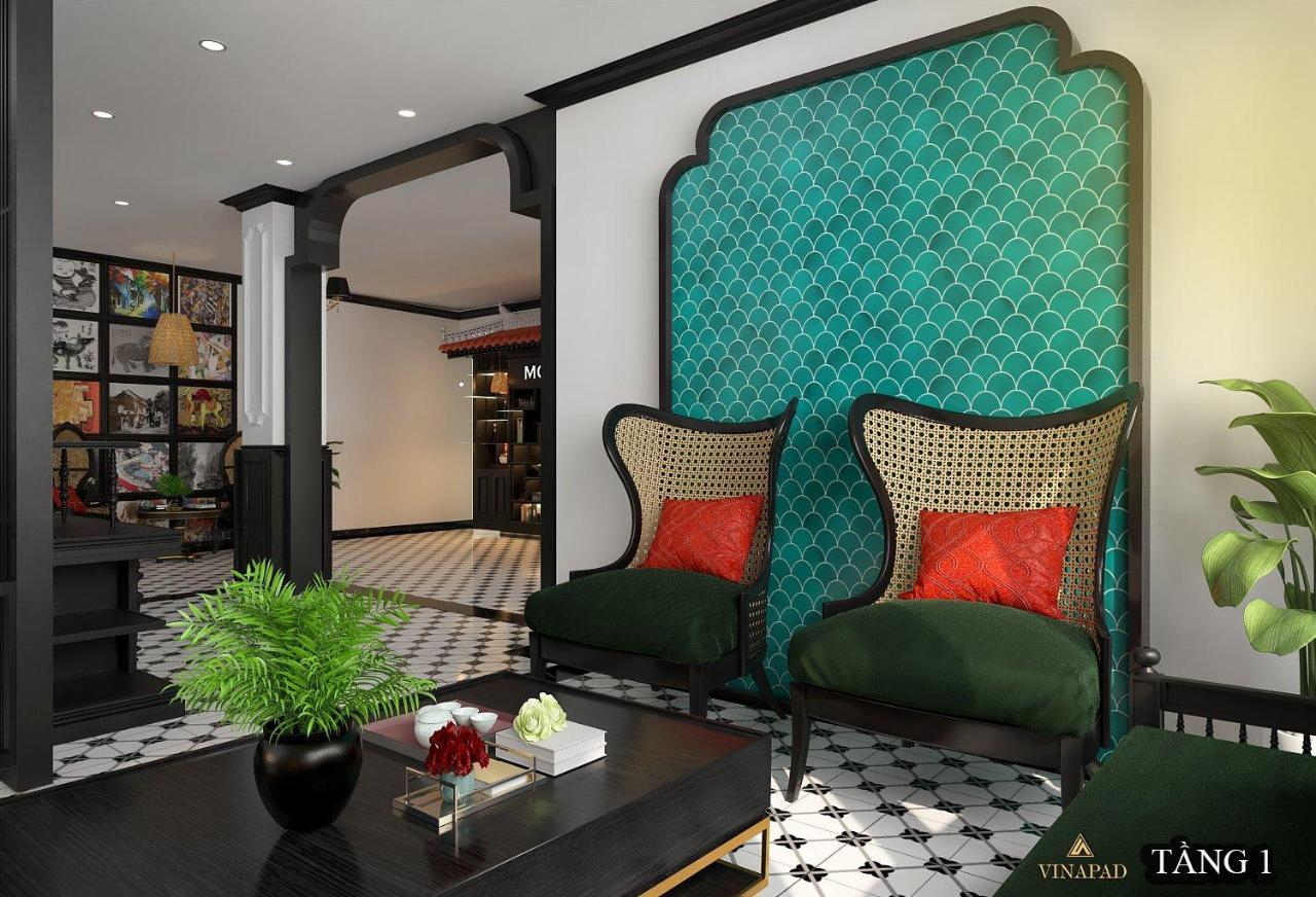 Moma Paris Hotel Ниньбинь Экстерьер фото