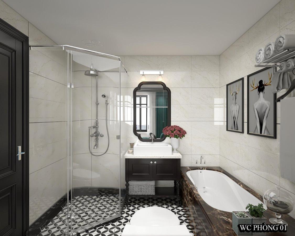 Moma Paris Hotel Ниньбинь Экстерьер фото