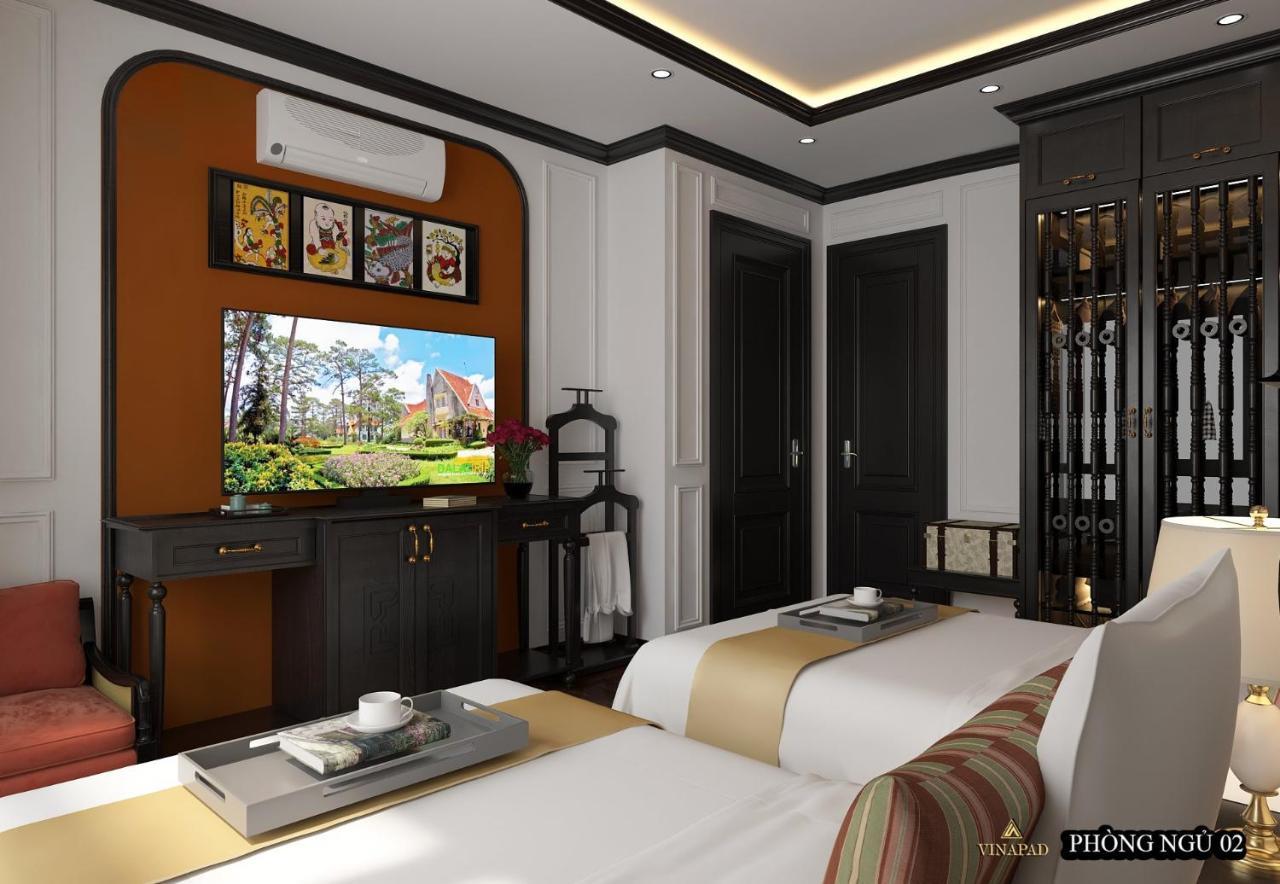 Moma Paris Hotel Ниньбинь Экстерьер фото
