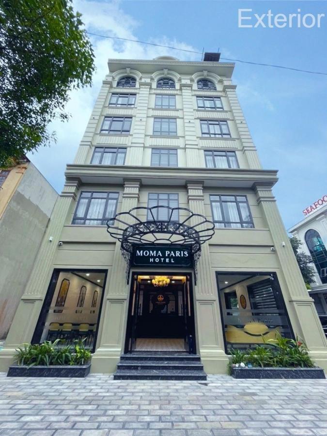 Moma Paris Hotel Ниньбинь Экстерьер фото