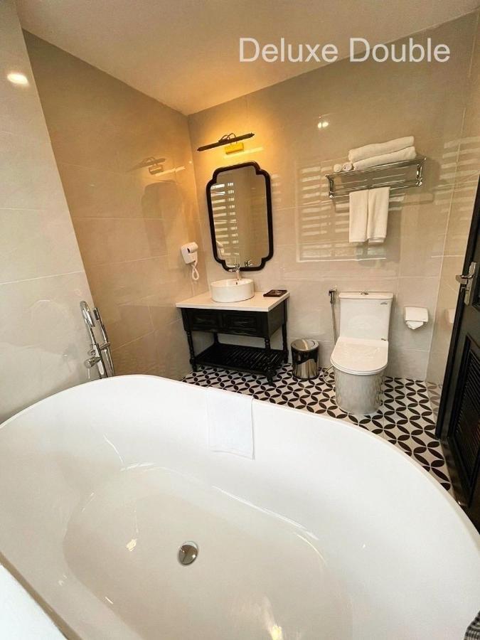Moma Paris Hotel Ниньбинь Экстерьер фото