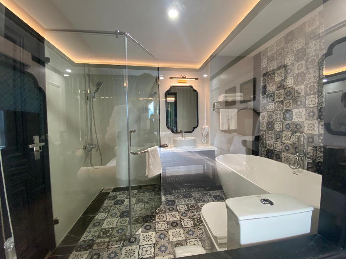 Moma Paris Hotel Ниньбинь Экстерьер фото