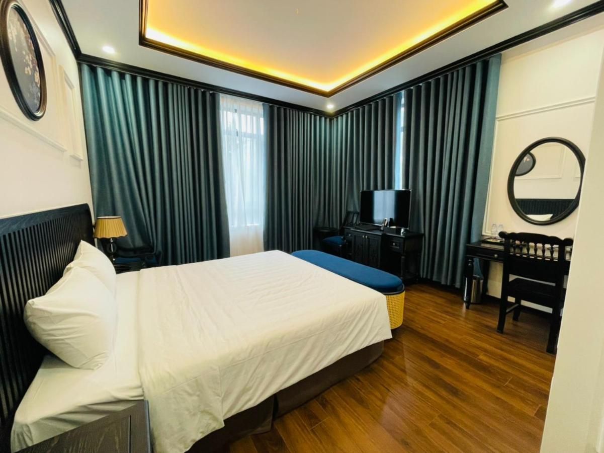 Moma Paris Hotel Ниньбинь Экстерьер фото
