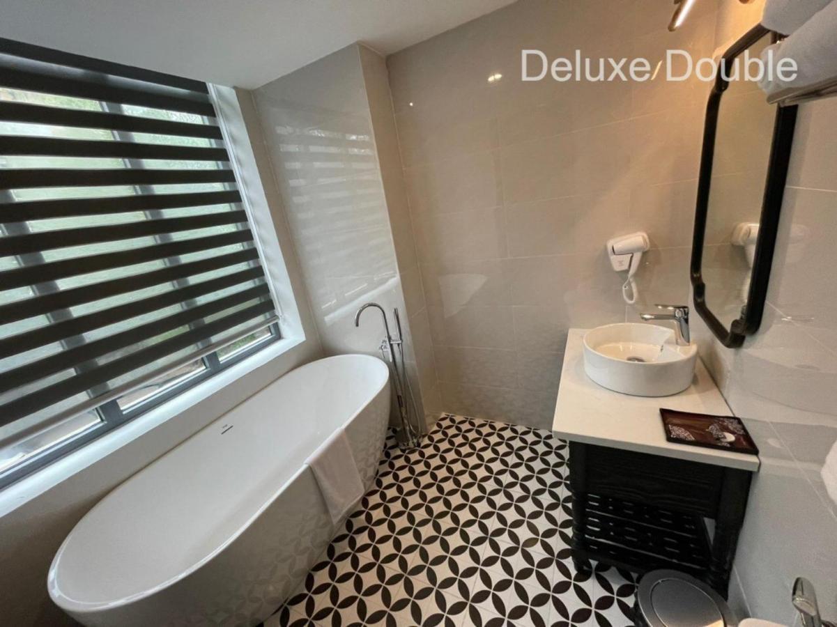 Moma Paris Hotel Ниньбинь Экстерьер фото